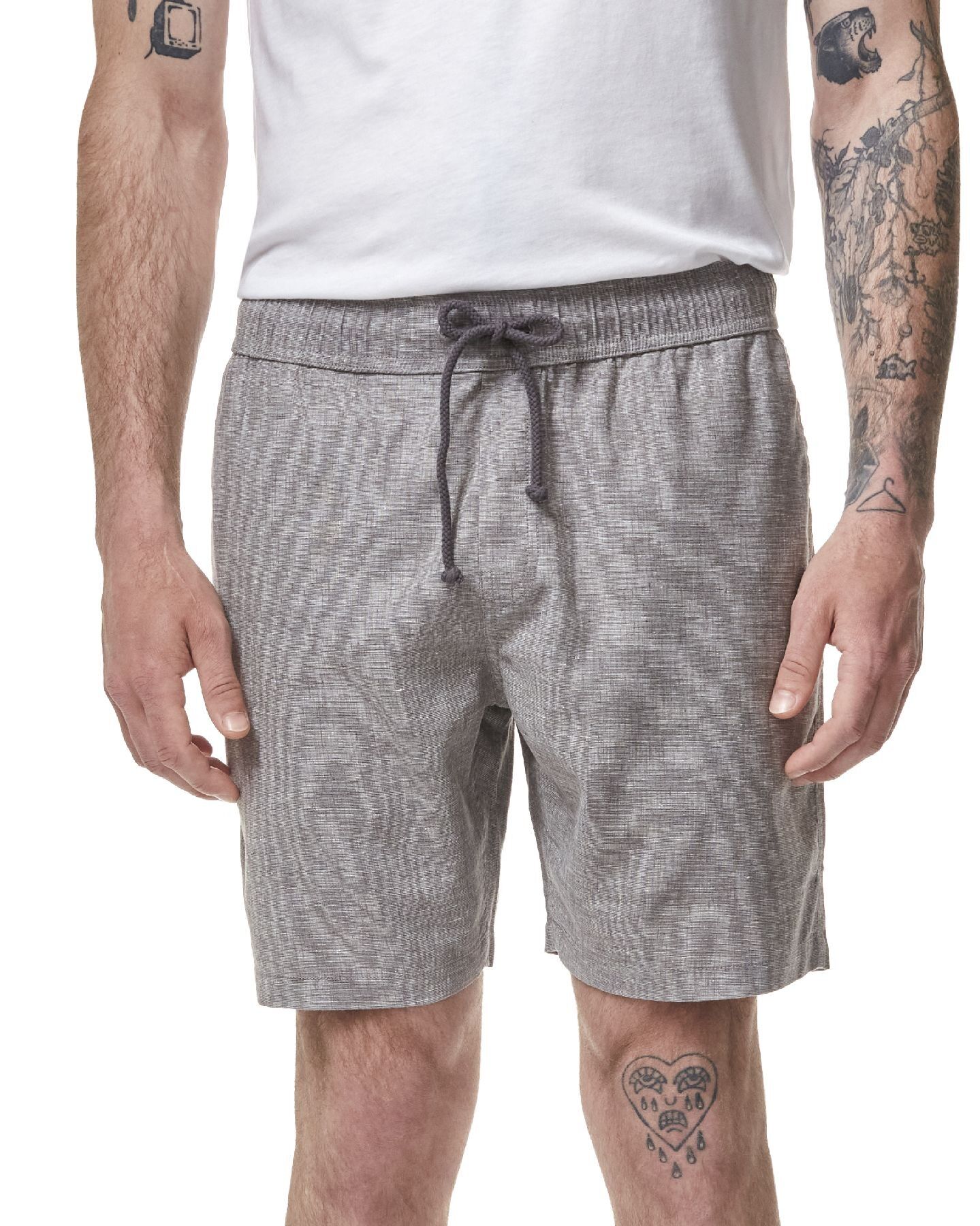 Tentree Joshua Hemp - Pantalones cortos - Hombre