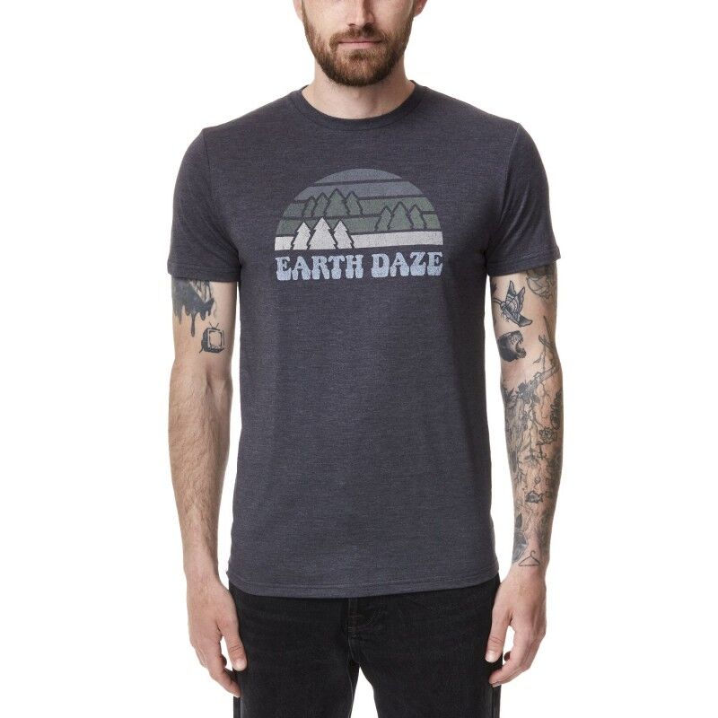 Tentree Earth Daze - T-shirt - Uomo