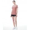 Burlwood Pink Heather