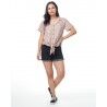 Tentree Isa Tie Front Shirt - Shirt - Women's