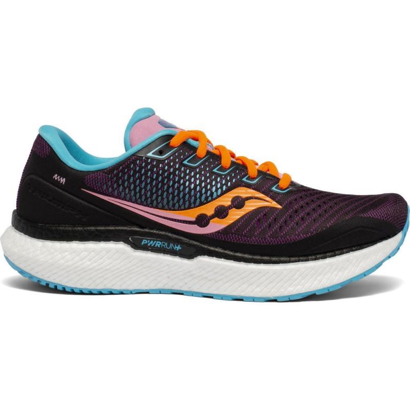 Saucony Triumph 18 Scarpe Running Donna – Massima Ammortizzazione PWRRUN+, Tomaia Mesh Traspirante