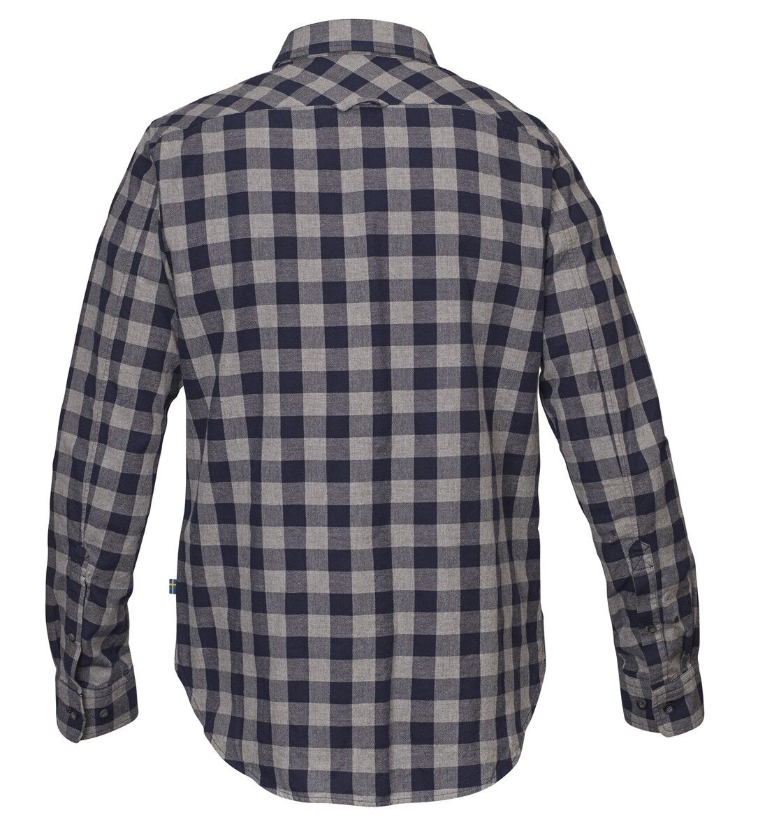 Fjällräven - Övik Check Shirt LS - Camicia - Uomo