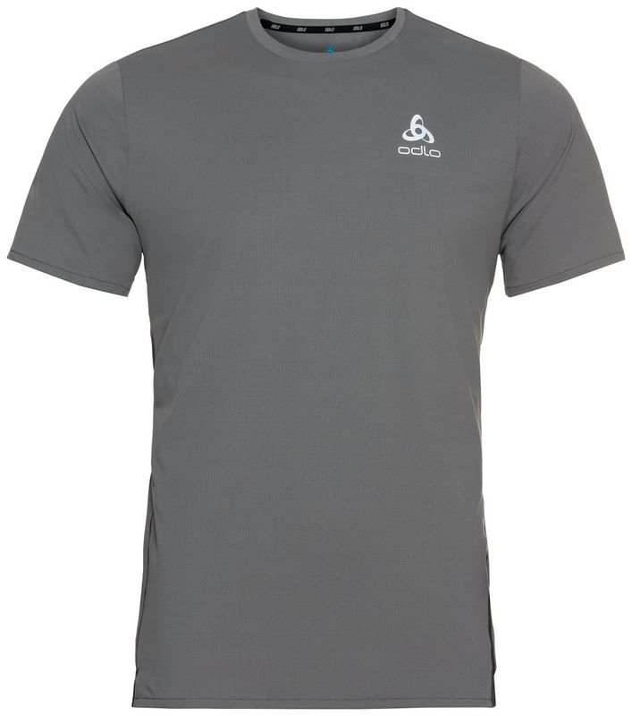 Odlo T-shirt s/s crew neck Zeroweight Chill-T - Pánské Triko | Hardloop