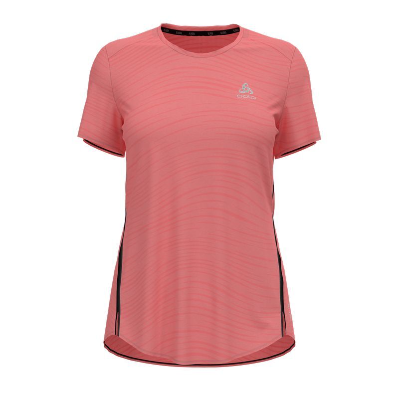 UA Run Trail Tee - T-shirt - Women's