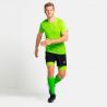 Odlo Axalp Trail 1/2 Zip - Short Sleeve T-shirt - Men's