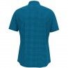 Odlo Nikko Check - Chemise homme | Hardloop