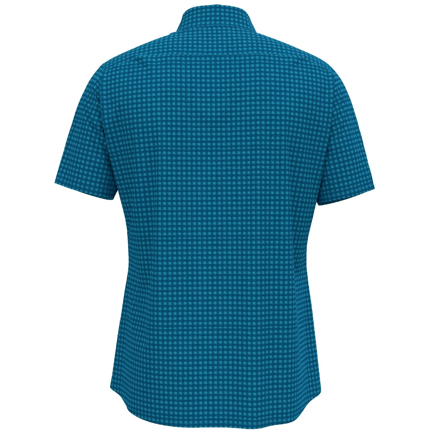 Odlo Nikko Check - Camicia - Uomo