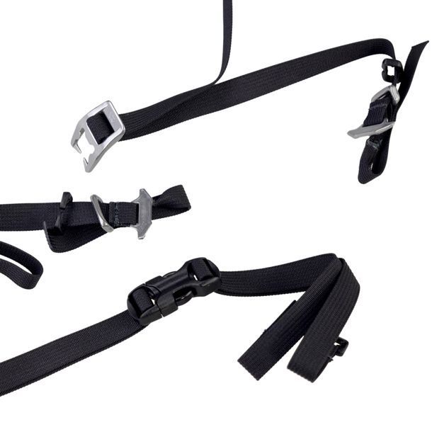 Mountain Equipment Hammerhead Ski Strap (x4)