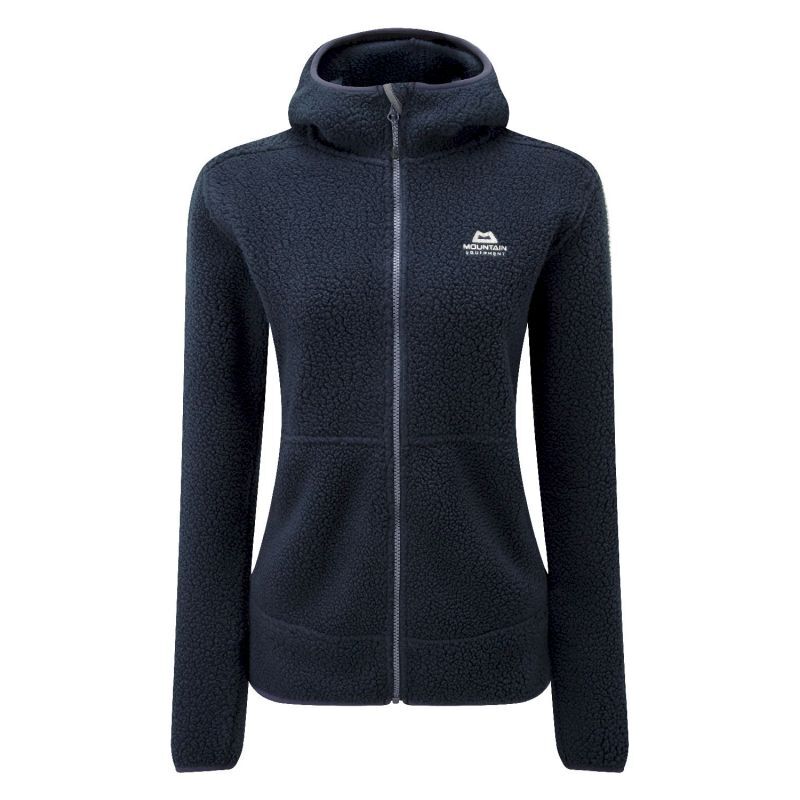 Mountain Equipment Moreno Hooded Jacket - Fleece jacket - Women's
