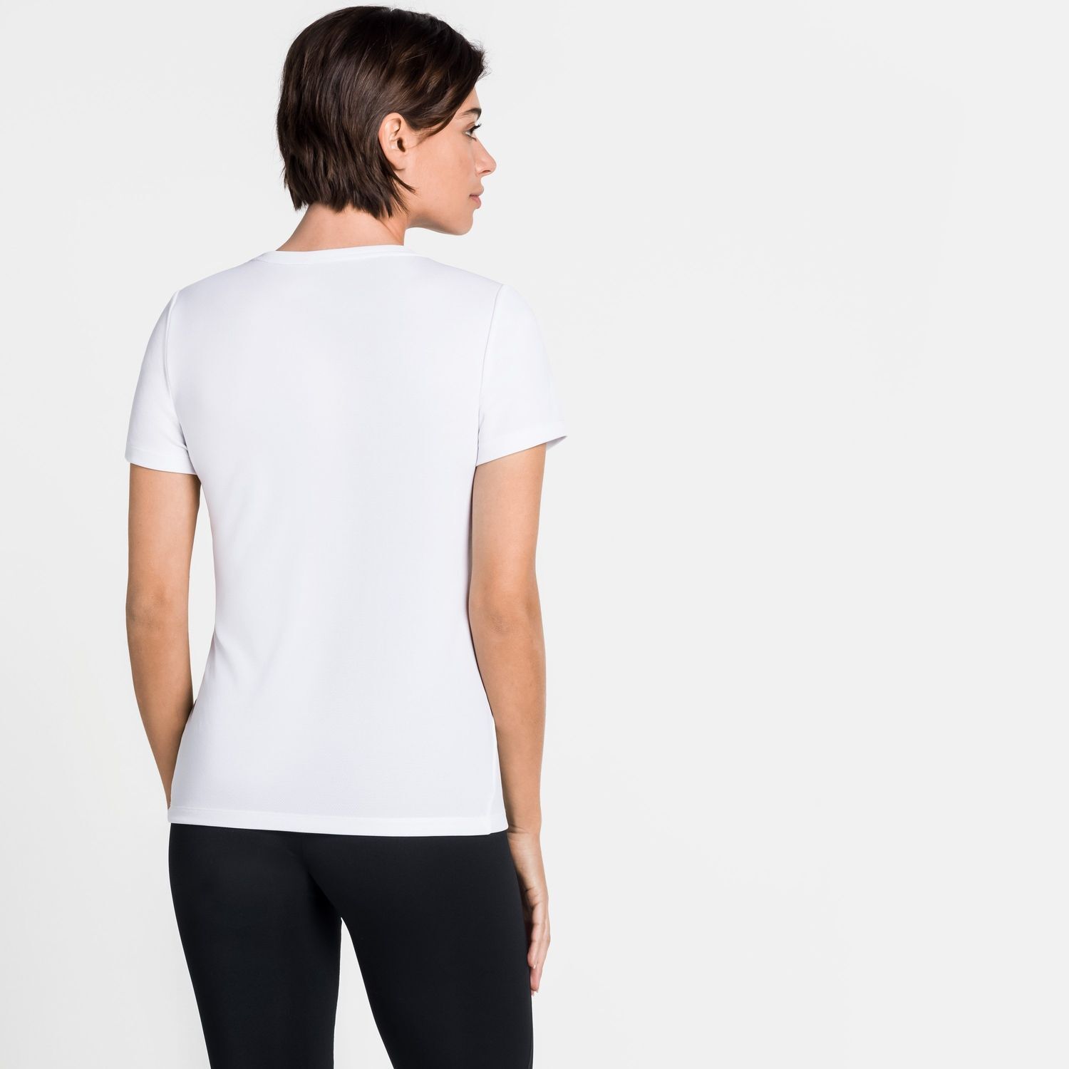 Odlo T-Shirt S/S Crew Neck F-Dry - T-shirt damski | Hardloop