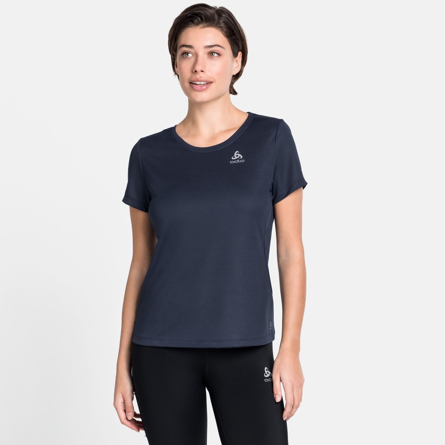 Odlo F-Dry - T-shirt femme | Hardloop
