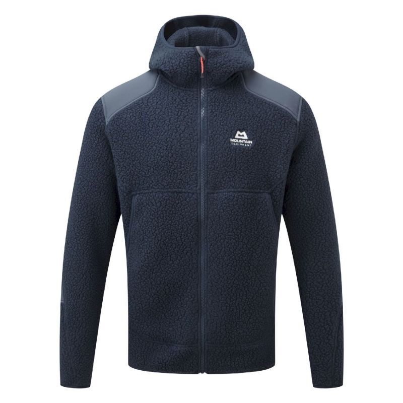 Mountain Equipment Moreno Hooded Jacket - Fleece jacket - Men's