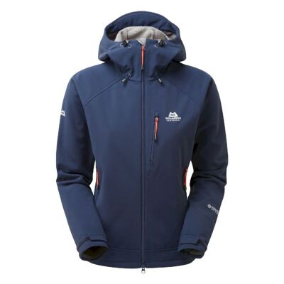 Vulcan Jacket - Softshelltakki - Naiset