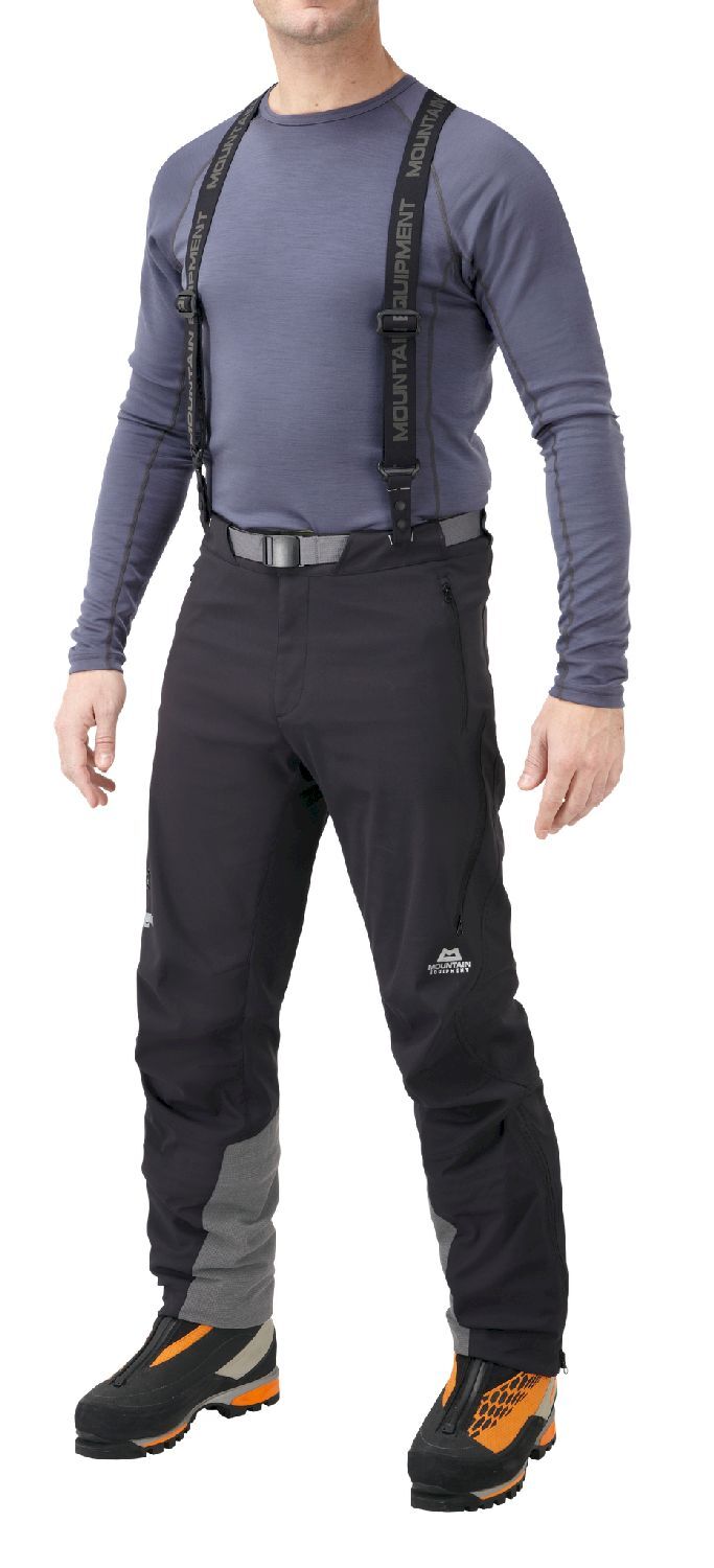Mountain Equipment G2 Mountain Pant - Pantalon softshell homme | Hardloop