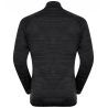 Odlo Steam Midlayer Full Zip - Polaire homme | Hardloop