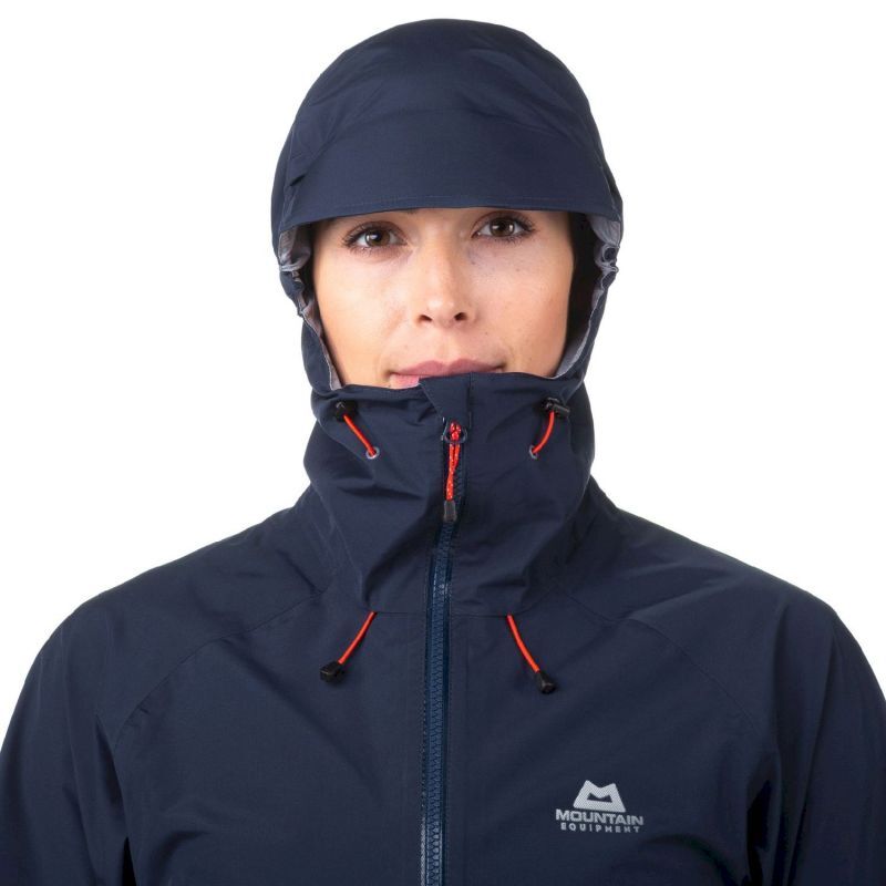 Mountain Equipment Odyssey Jacket - Chaqueta impermeable - Mujer