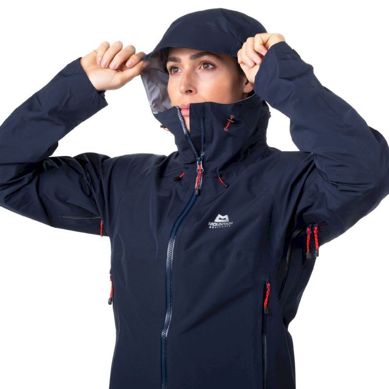 Mountain Equipment Odyssey Jacket - Regenjas - Dames