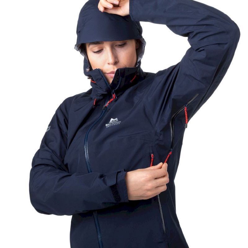 Mountain Equipment Odyssey Jacket - Hardshelljacke - Damen