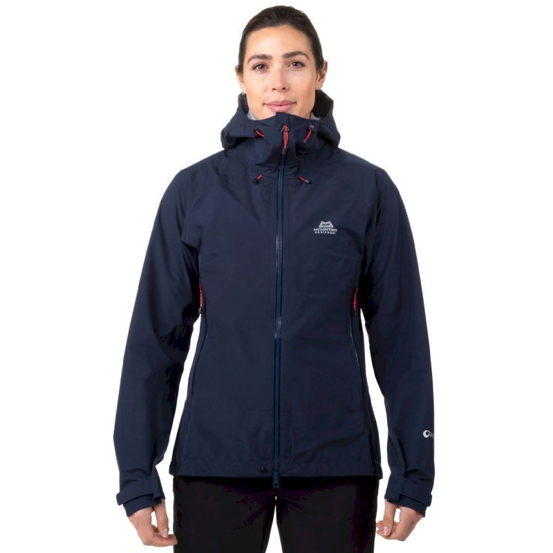 Mountain Equipment Odyssey Jacket - Hardshell jacket - Women's