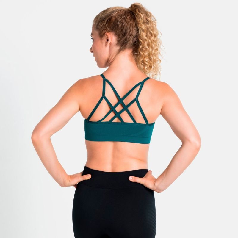 Odlo Seamless Soft - Reggiseno sportivo - Donna