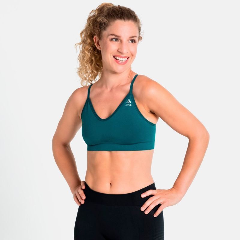 Odlo Seamless Soft - Sujetador deportivo - Mujer
