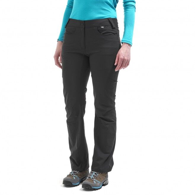 Millet LD Trekker Stretch - Spodnie turystyczne damskie | Hardloop