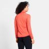 Odlo Midlayer full zip Steam - Bluza polarowa damska | Hardloop