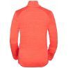 Odlo Midlayer full zip Steam - Bluza polarowa damska | Hardloop