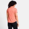 Odlo Kumano Check - Camicia - Donna