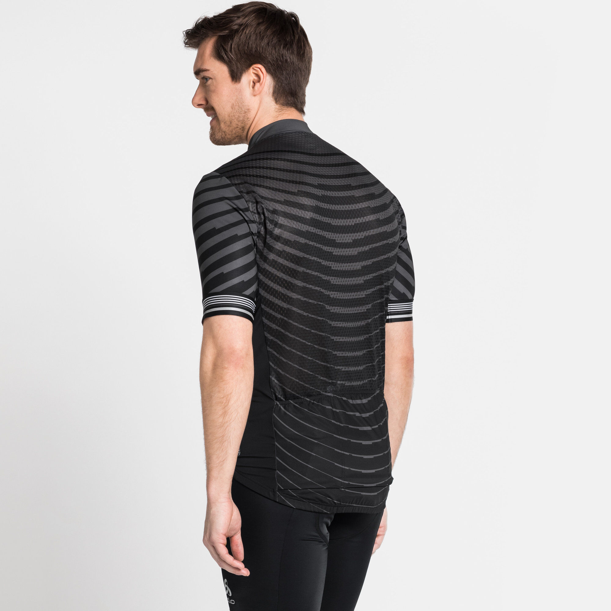 Odlo Zeroweight Ceramicool Pro - Cycling jersey - Men's