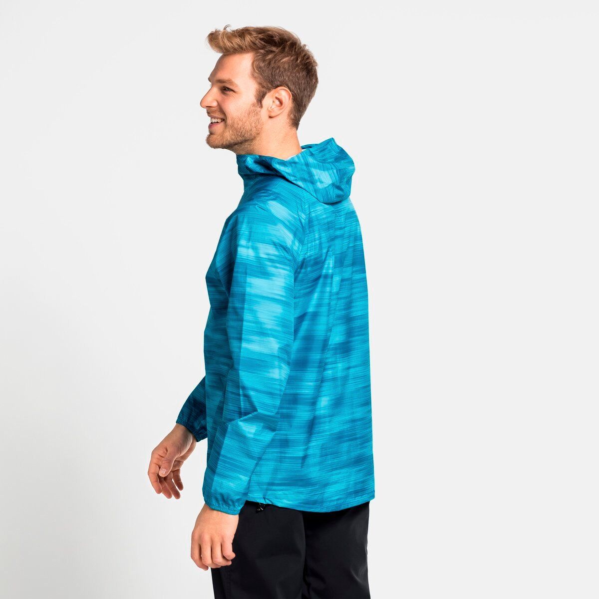 Odlo Fli 2.5L Waterproof - Giacca antipioggia - Uomo