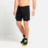 Odlo 2-In-1 Shorts Zeroweight 5 Inch - Pantaloncini da running - Uomo