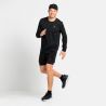 Odlo 2-In-1 Shorts Zeroweight 5 Inch - Pantaloncini da running - Uomo