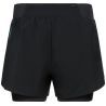 Odlo 2-In-1 Shorts Zeroweight 3 Inch - Running shorts - Women's