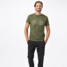 Tentree Elm Cotton Classic T-Shirt - Herren