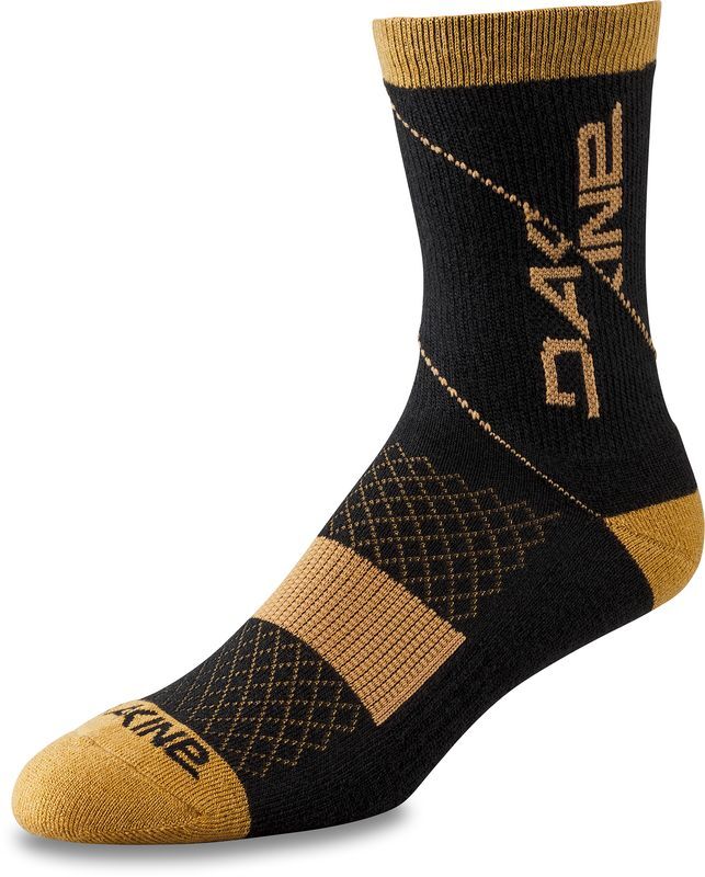 Dakine Berm Crew Sock - Cyklistické ponožky | Hardloop