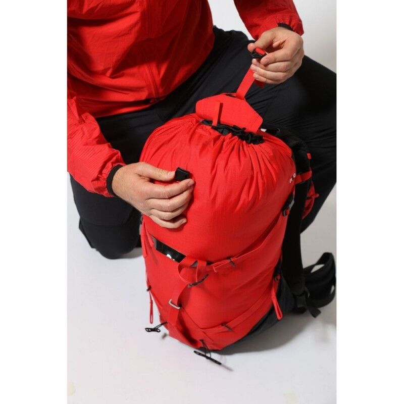 Montane Fast Alpine 40 - Sac à dos alpinisme | Hardloop