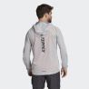 Adidas Terrex Agravic Rain Jacket - Waterproof jacket - Men's