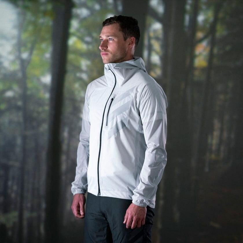 Adidas Terrex Agravic Rain Jacket - Waterproof jacket - Men's