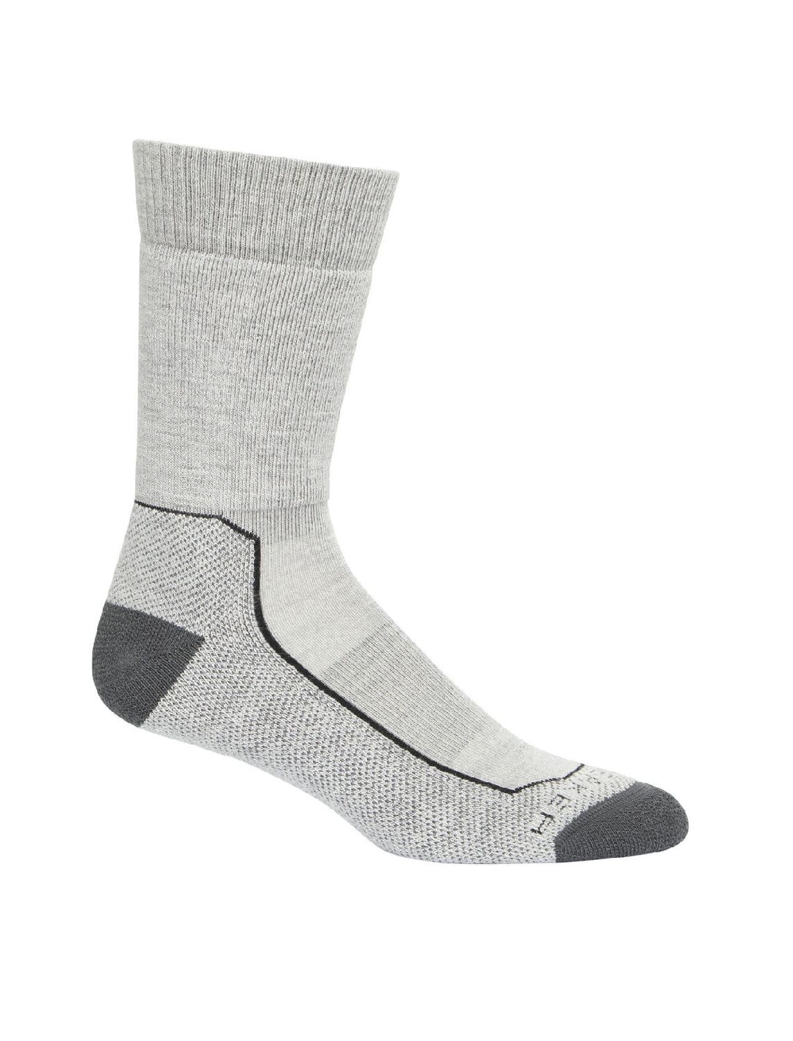 Icebreaker Anatomica Hike Medium Crew - Chaussettes en laine mérinos homme I Hardloop | Hardloop