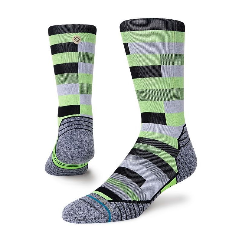 Stance Slats Crew - Calze running - Uomo