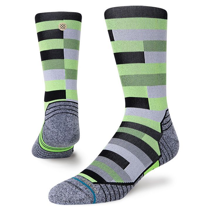 Stance Slats Crew - Chaussettes running homme | Hardloop
