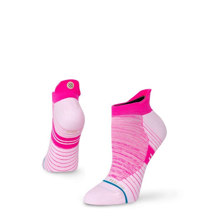 Stance Double Dash - Calze running - Donna
