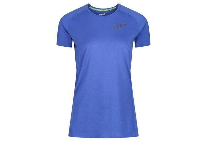 Inov-8 Base Elite SS - T-shirt damski | Hardloop