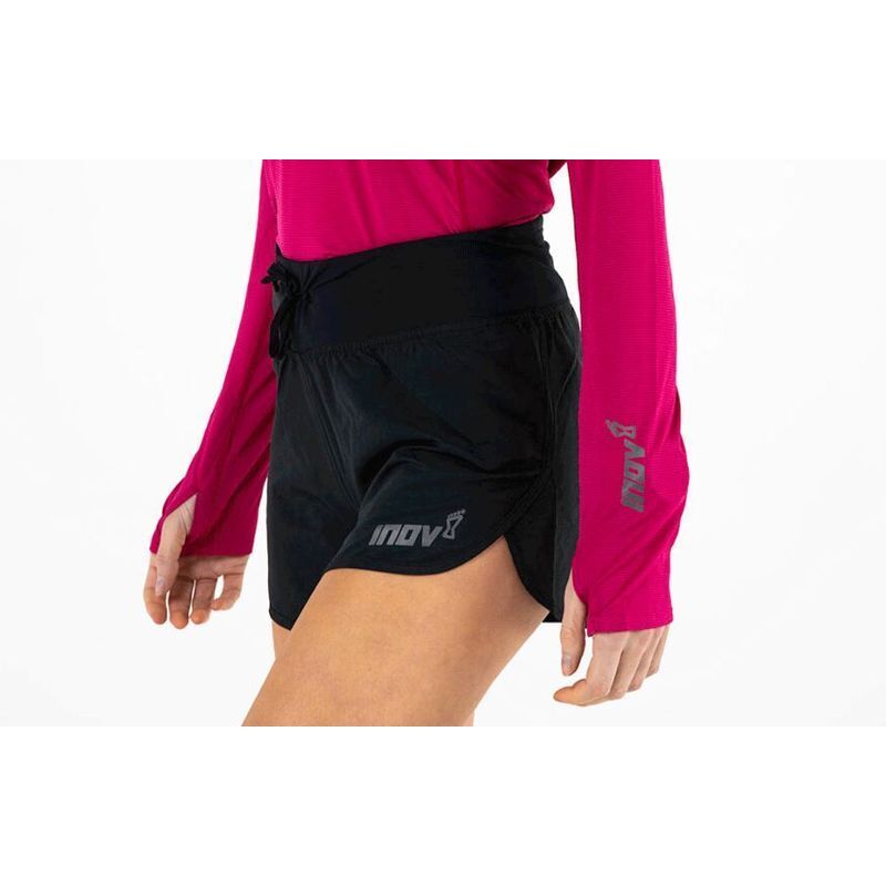 Inov-8 Race Elite 4" - Trail running shorts - Women's