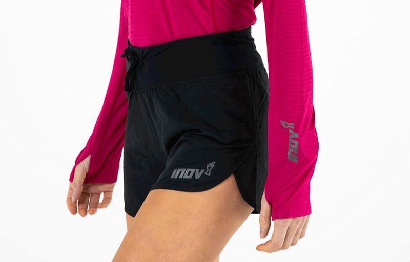 Inov-8 Race Elite 4" - Pantalones cortos de trail running - Mujer