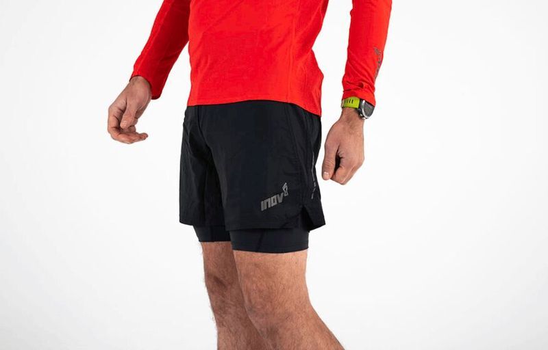 Inov-8 Race Elite 7" - Pantalones cortos de trail running - Hombre