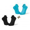Black / Blue