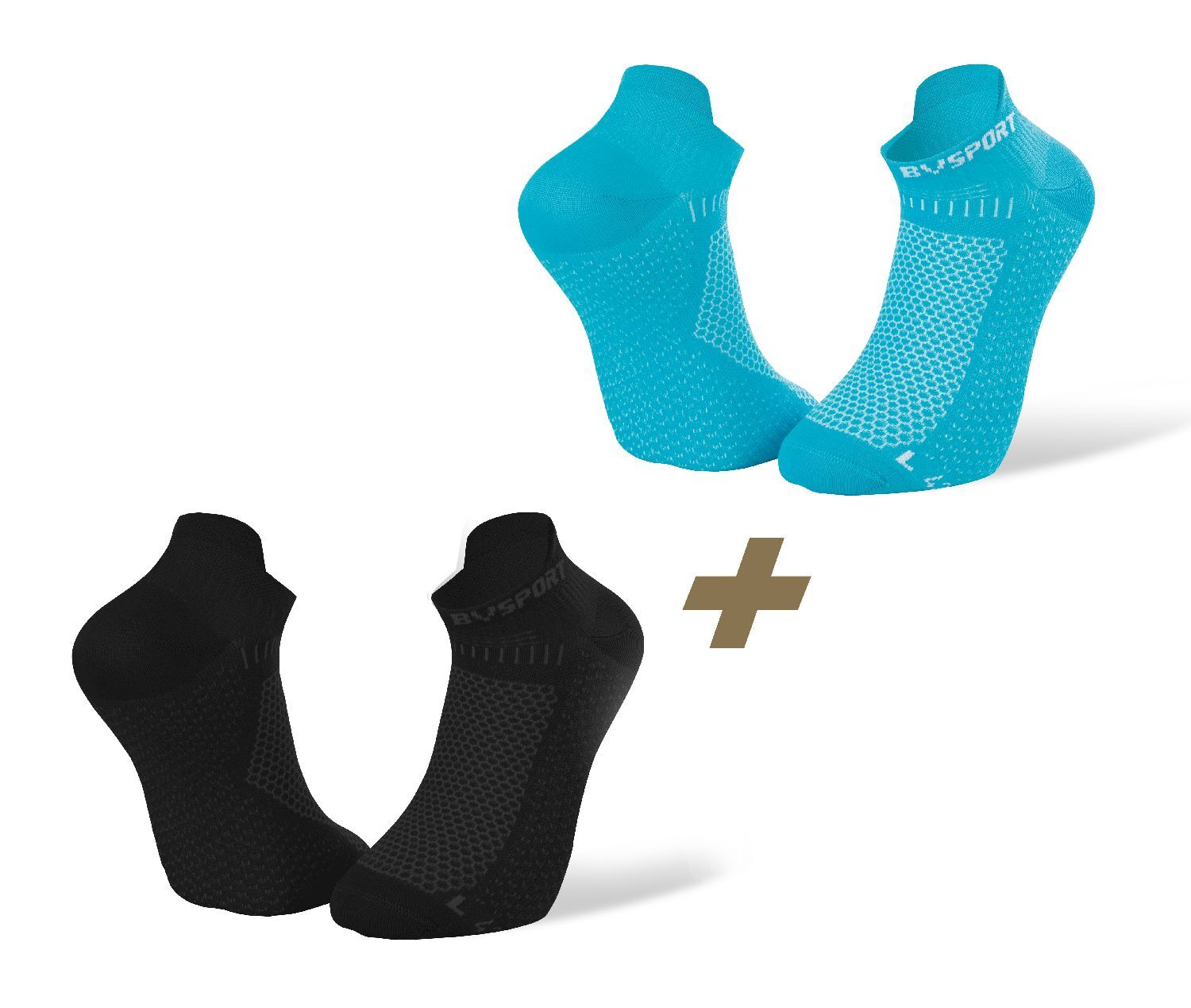 BV Sport Light 3D Ultra Court - Running socks