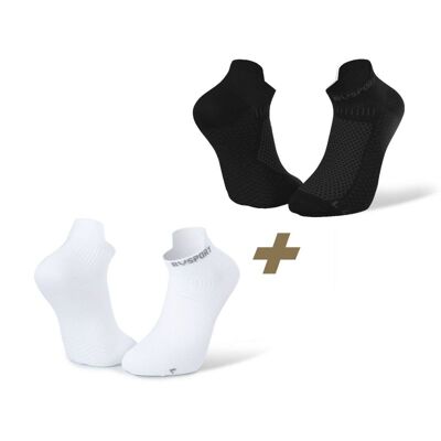 Light 3D Ultra Court - Running socks